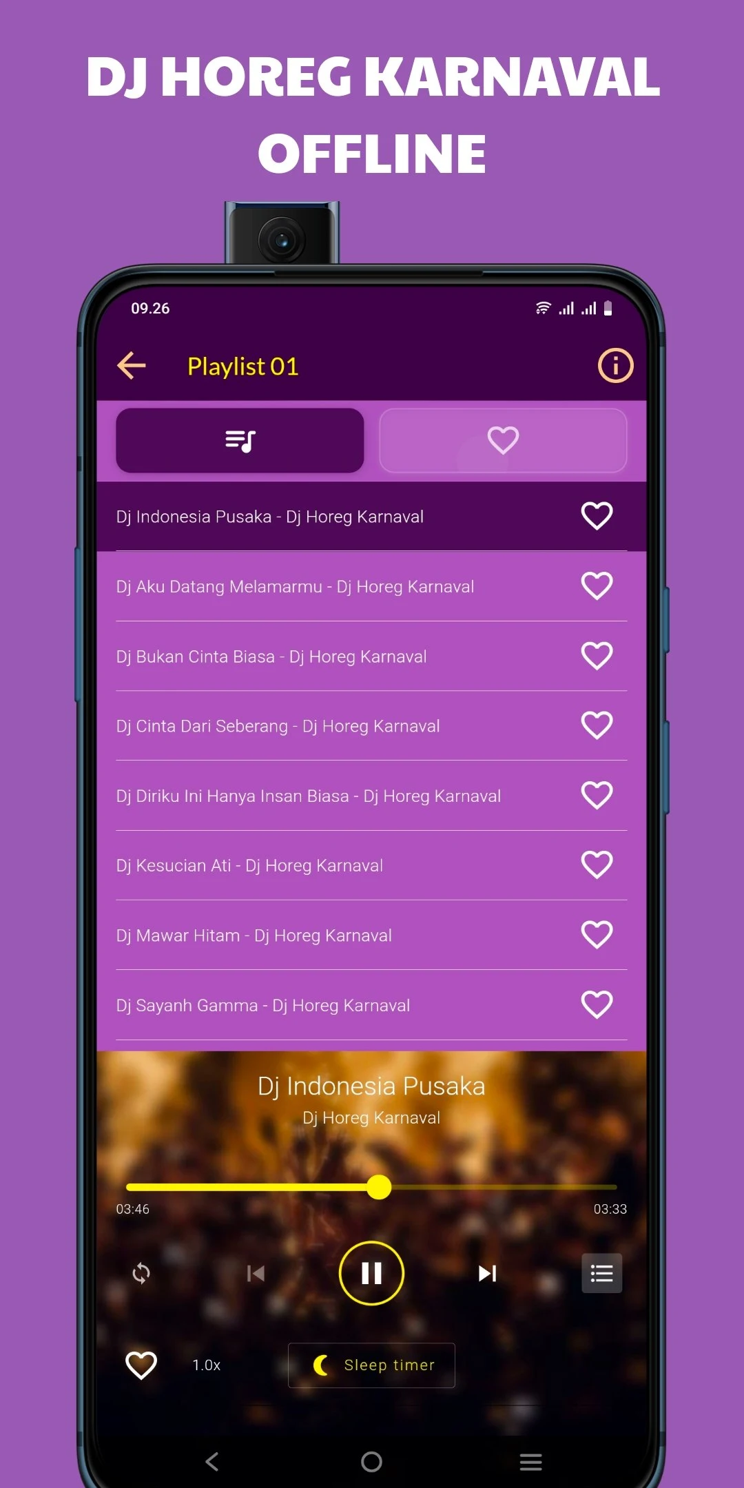 Dj Horeg Karnaval 2026 Viral screenshot