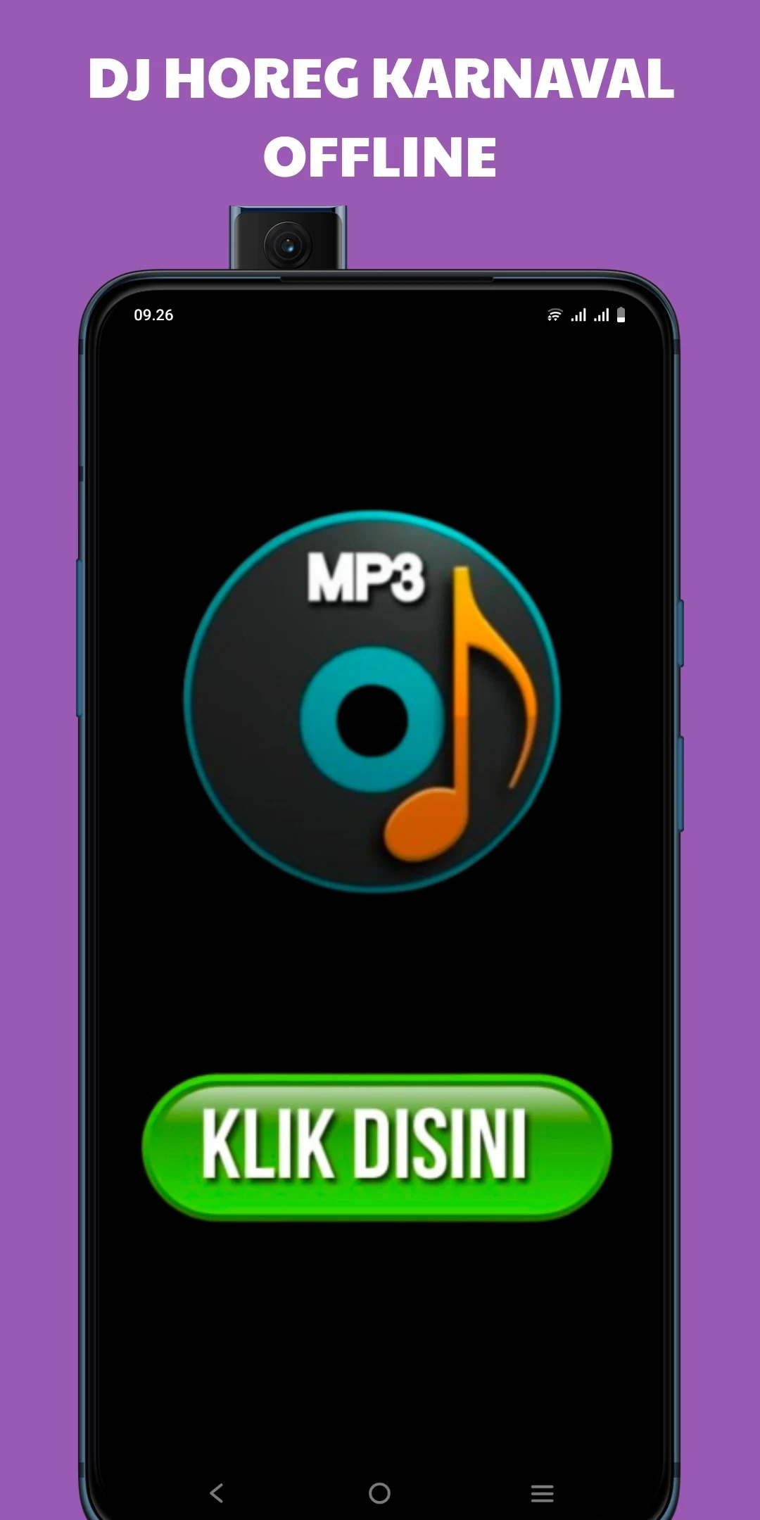 Dj Horeg Karnaval 2026 Viral screenshot