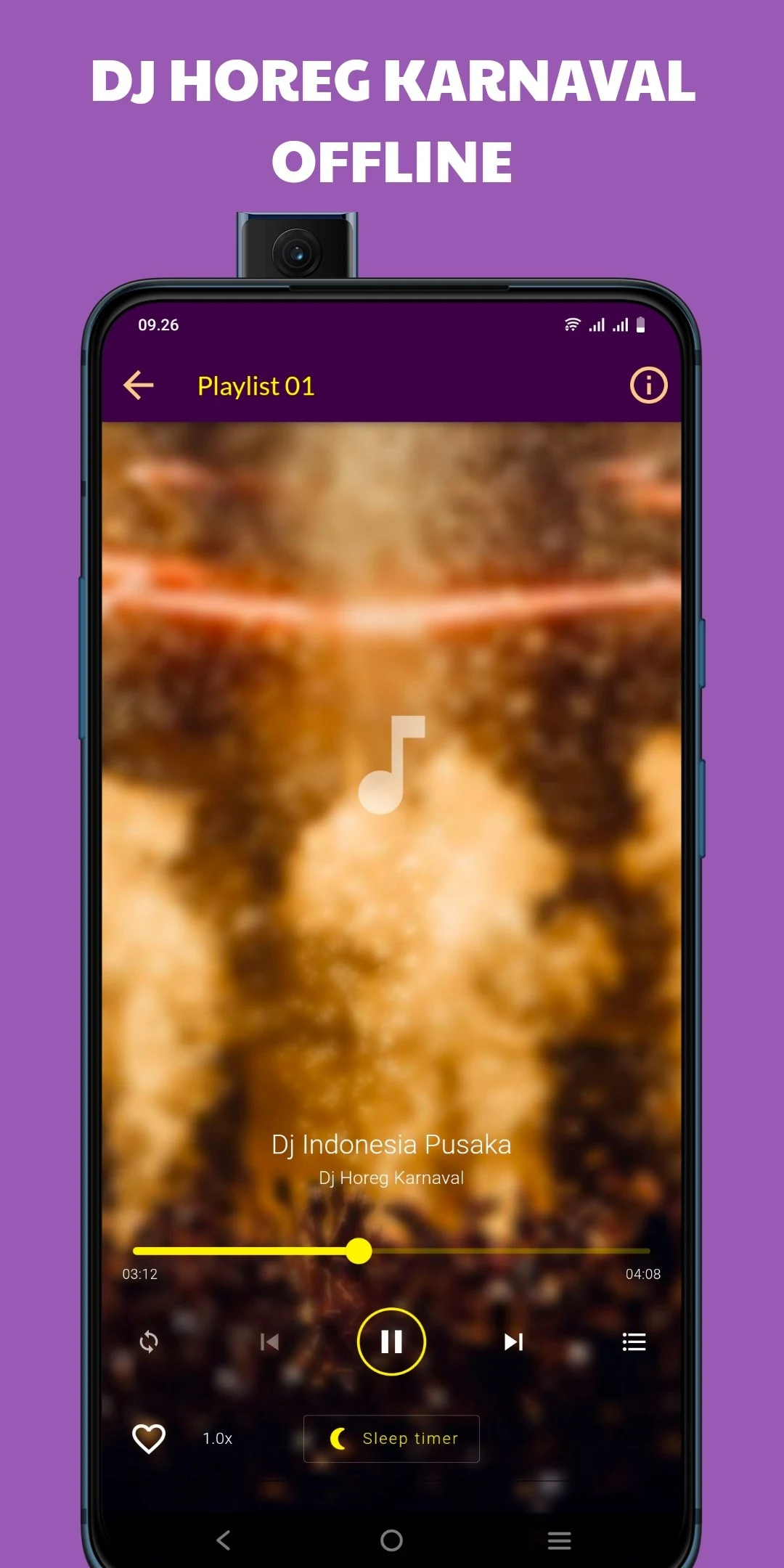 Dj Horeg Karnaval 2026 Viral screenshot