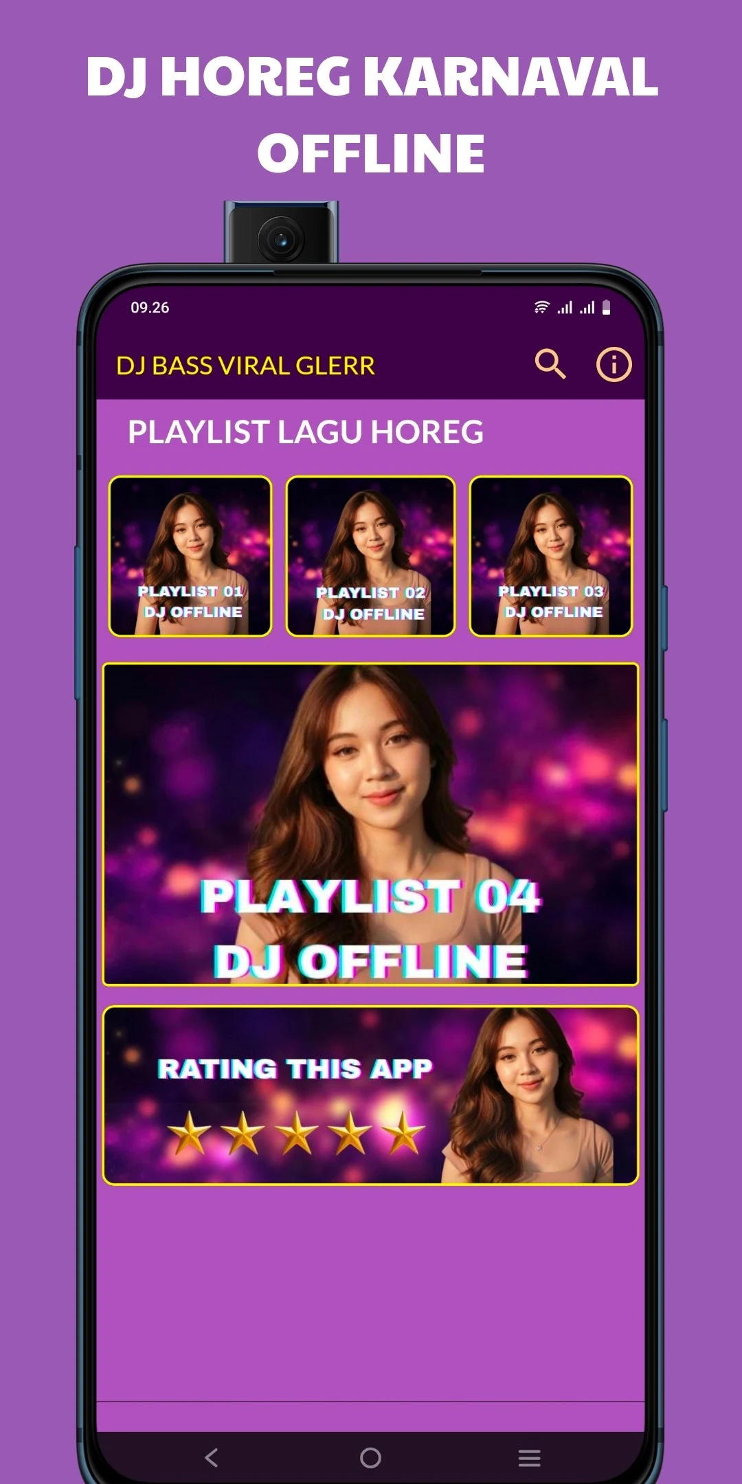 Dj Horeg Karnaval 2026 Viral screenshot