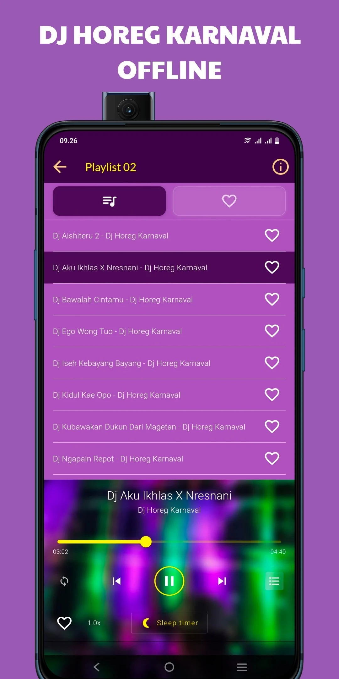 Dj Horeg Karnaval 2026 Viral screenshot