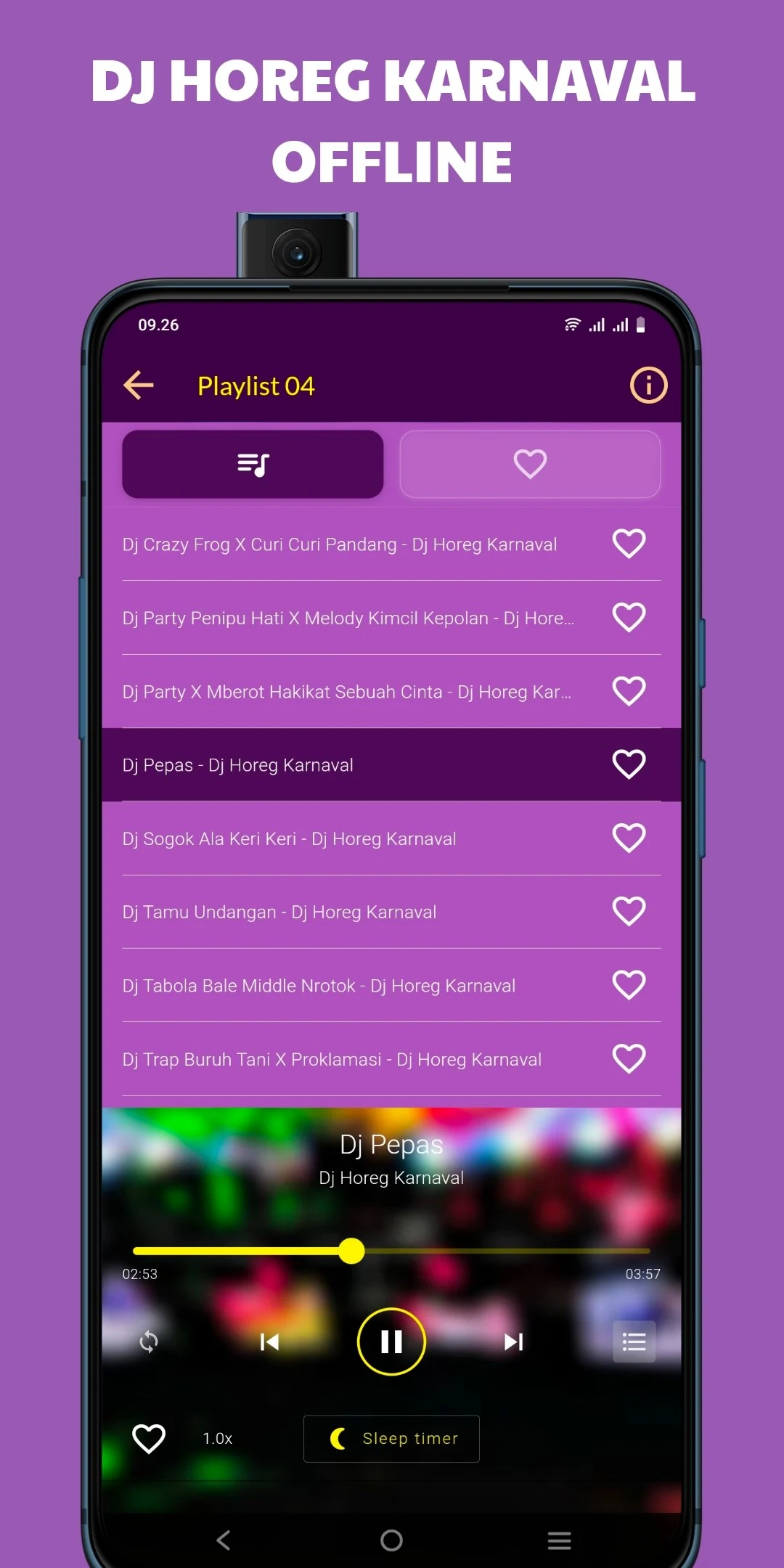 Dj Horeg Karnaval 2026 Viral screenshot