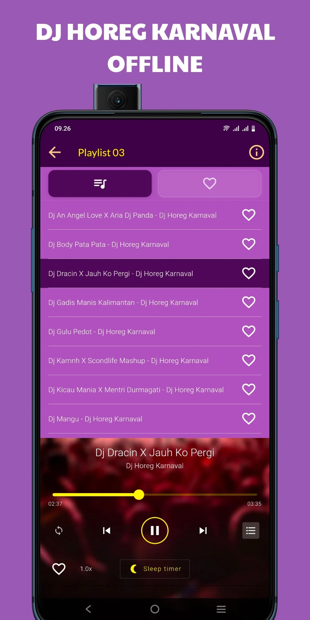 Dj Horeg Karnaval 2026 Viral screenshot